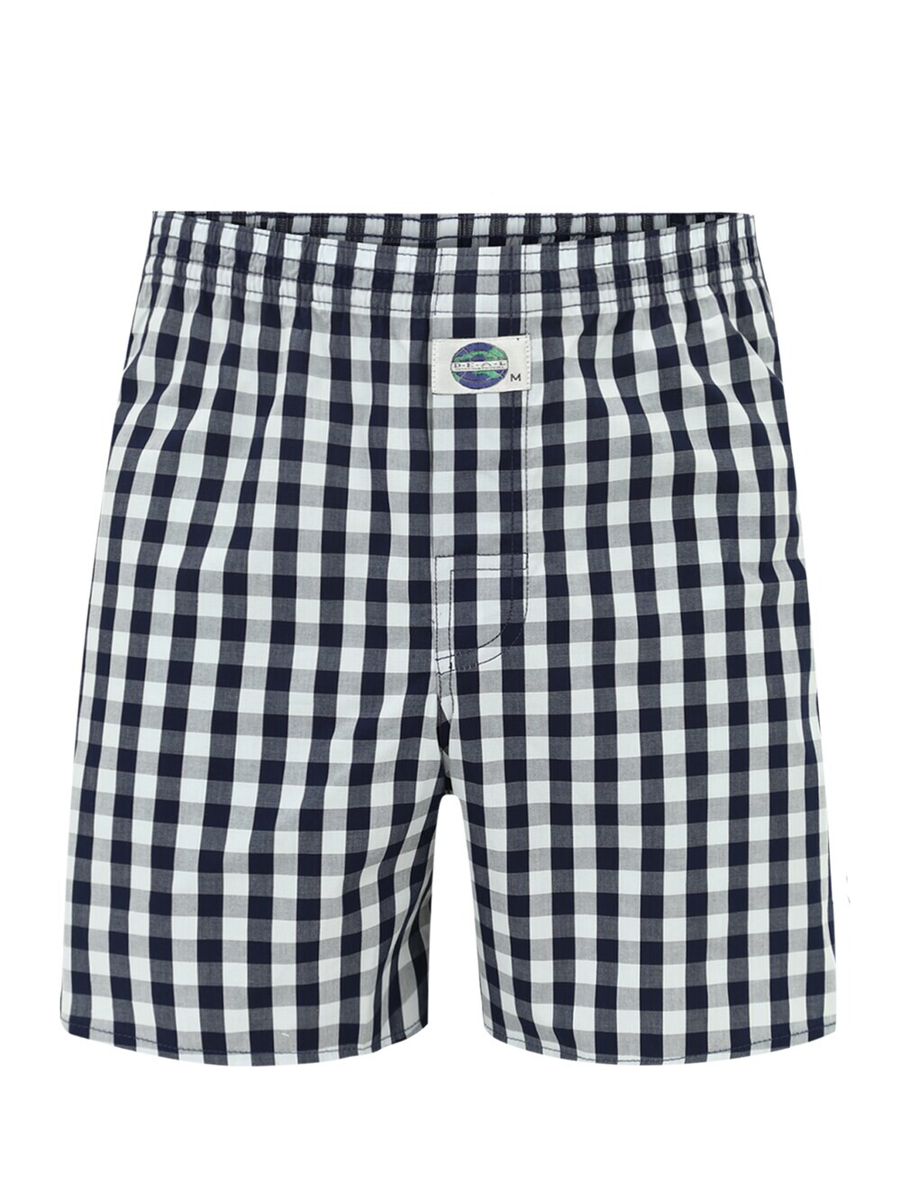 Трусы боксеры D.E.A.L International, темно-синий/дымчато-синий 
Трусы боксеры D.E.A.L International, темно-синий/дымчато-синий