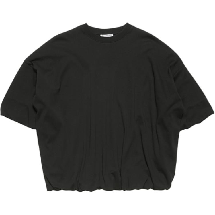 Футболка женская Acne Studios, черный
Футболка женская Acne Studios, черный