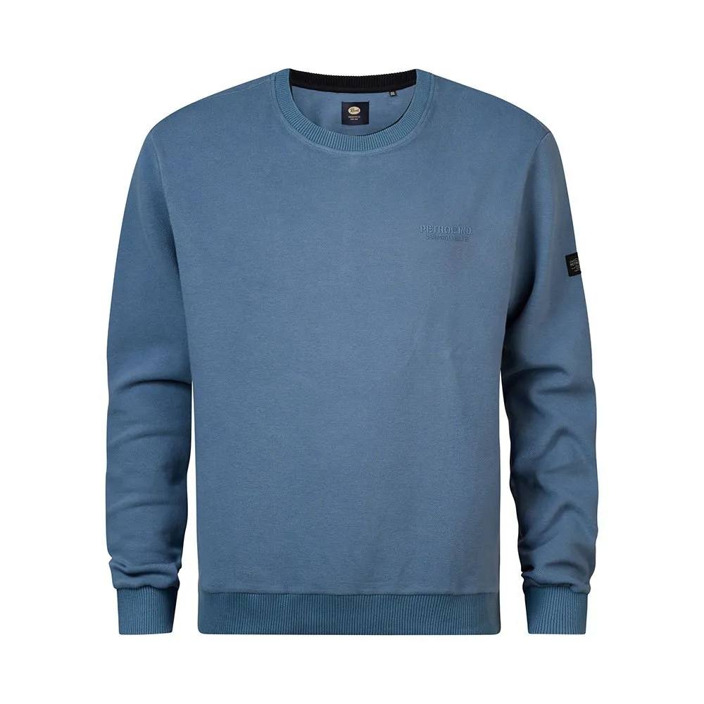 Толстовка Petrol Industries M-3040-SWR3860, синий
Толстовка Petrol Industries M-3040-SWR3860, синий