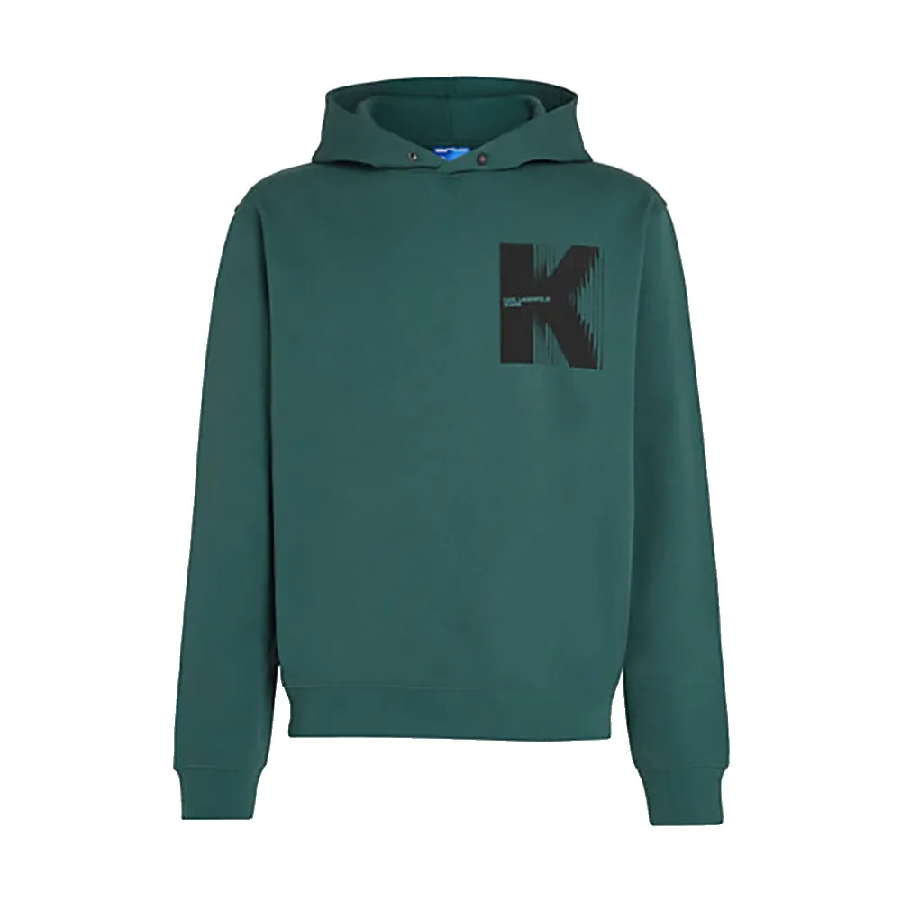 Худи Karl Lagerfeld Jeans B1M20053, зеленый
Худи Karl Lagerfeld Jeans B1M20053, зеленый