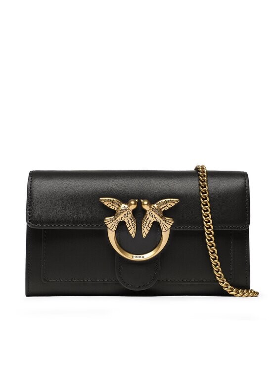 Кошелек Pinko, черный
Кошелек Pinko, черный