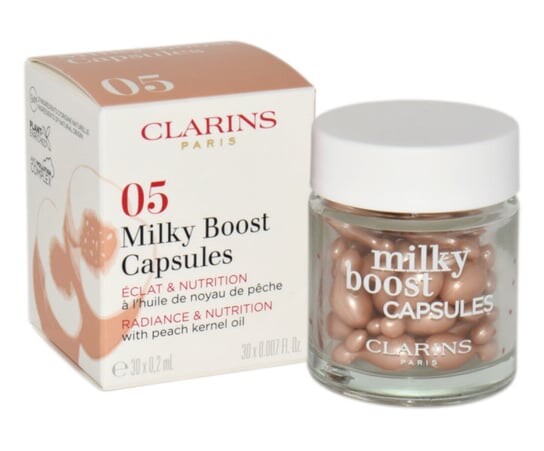 Капсулы Clarins Milky Boost 05
Капсулы Clarins Milky Boost 05
