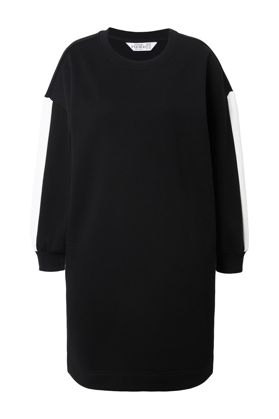 Платье оверсайз Studio Untold, черный
Платье оверсайз Studio Untold, черный