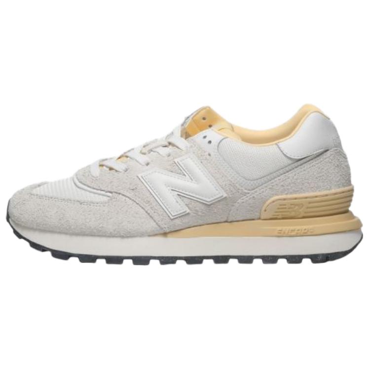 New Balance Кроссовки 574 Legacy 'Grey Yellow'
New Balance Кроссовки 574 Legacy 'Grey Yellow'