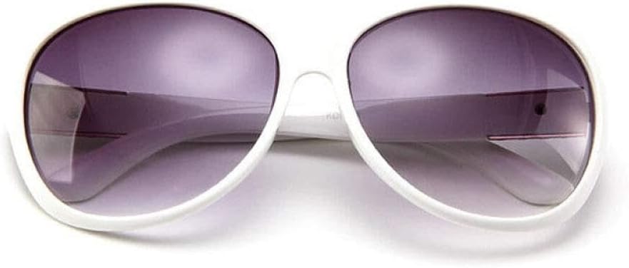 Женские круглые солнцезащитные очки 2025 года, роскошные дизайнерские солнцезащитные очки большого размера, ретро-очки для женщин, винтажные очки Zonnebril для женщин AHSGDVC, White
Женские круглые солнцезащитные очки 2025 года, роскошные дизайнерские солнцезащитные очки большого размера, ретро-очки для женщин, винтажные очки Zonnebril для женщин AHSGDVC, White