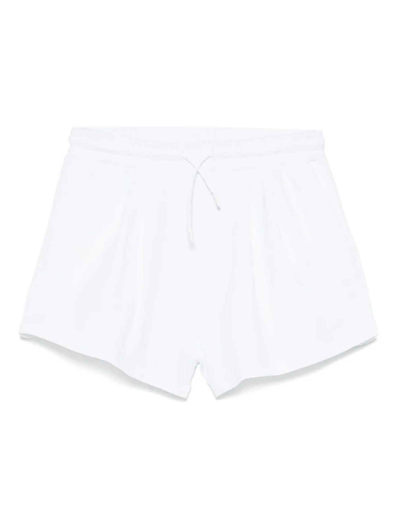 MSGM Kids шорты с логотипом, белый
MSGM Kids шорты с логотипом, белый