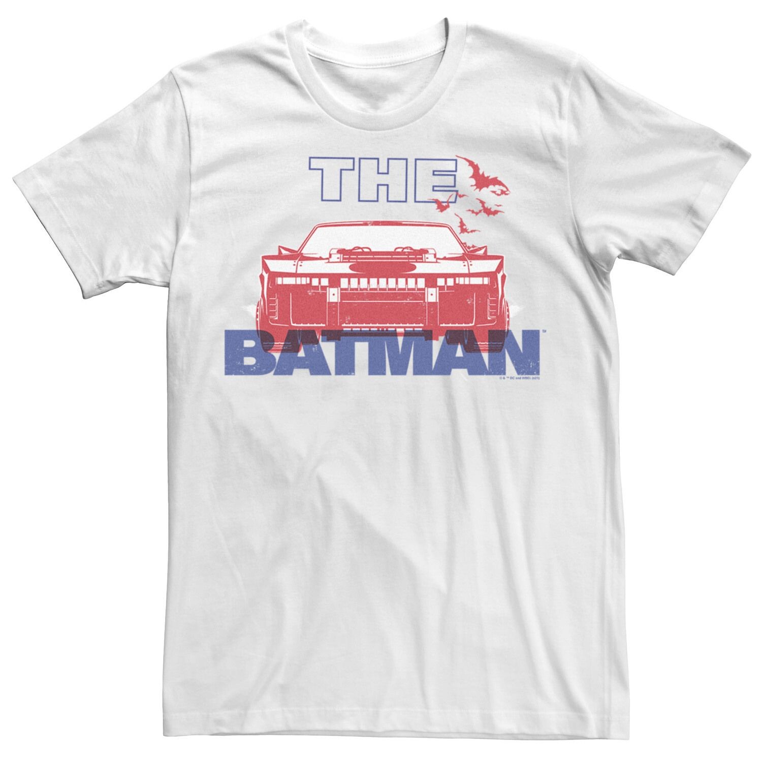 Мужская красная футболка DC Comics The Batman с изображением Бэтмобиля Licensed Character, Красный, Мужская красная футболка DC Comics The Batman с изображением Бэтмобиля Licensed Character
Мужская красная футболка DC Comics The Batman с изображением Бэтмобиля Licensed Character, Красный, Мужская красная футболка DC Comics The Batman с изображением Бэтмобиля Licensed Character
