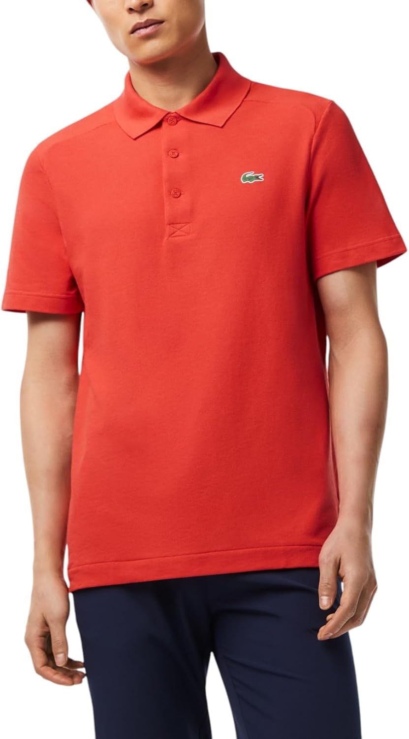 Lacoste мужская спортивная поло Classic Fit с защитой от ультрафиолета для гольфа, Watermelon/Watermelon, Красный, Lacoste мужская спортивная поло Classic Fit с защитой от ультрафиолета для гольфа, Watermelon/Watermelon
Lacoste мужская спортивная поло Classic Fit с защитой от ультрафиолета для гольфа, Watermelon/Watermelon, Красный, Lacoste мужская спортивная поло Classic Fit с защитой от ультрафиолета для гольфа, Watermelon/Watermelon