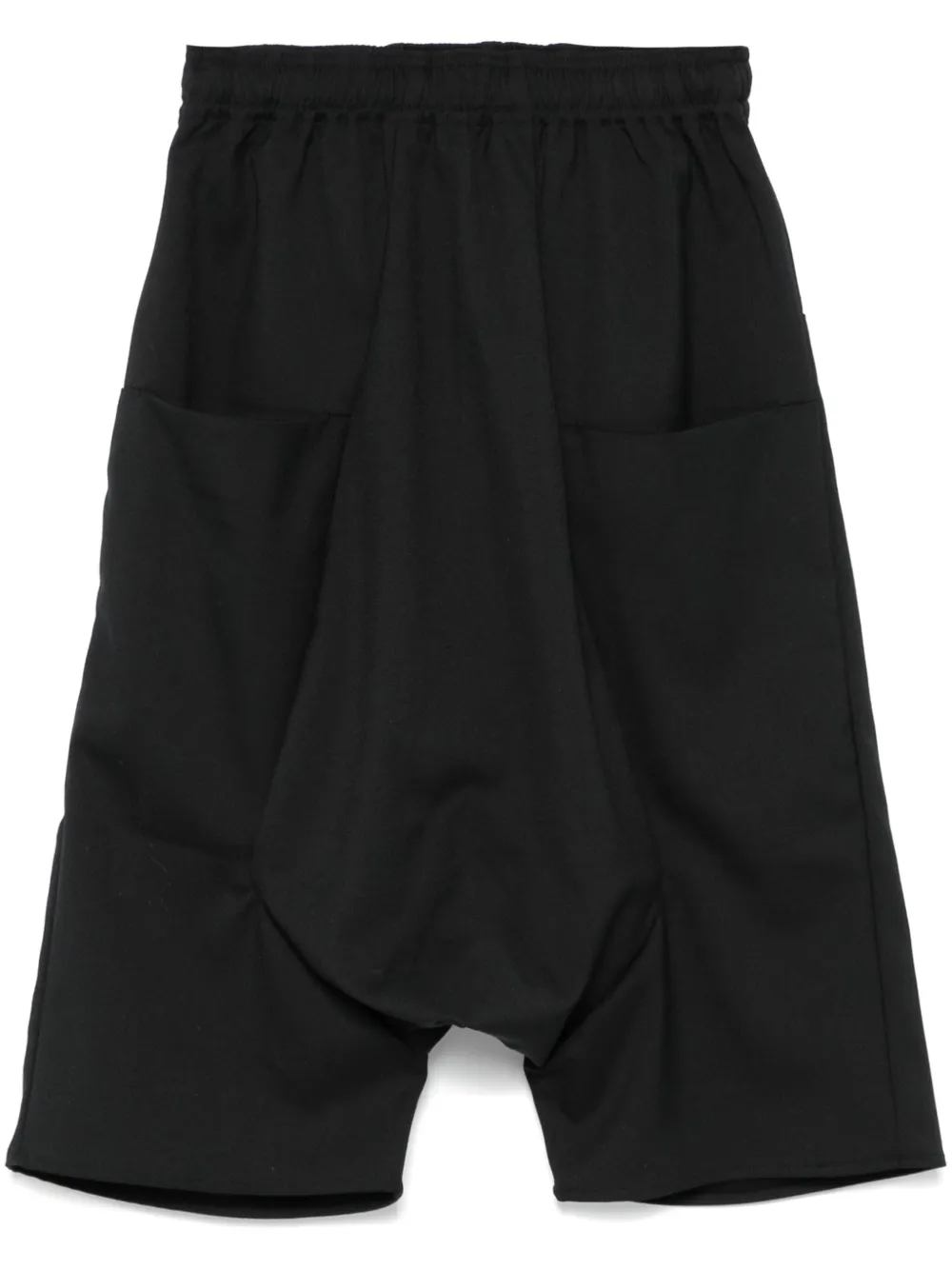 Шорты Saddle ENTIRE STUDIOS, черный
Шорты Saddle ENTIRE STUDIOS, черный