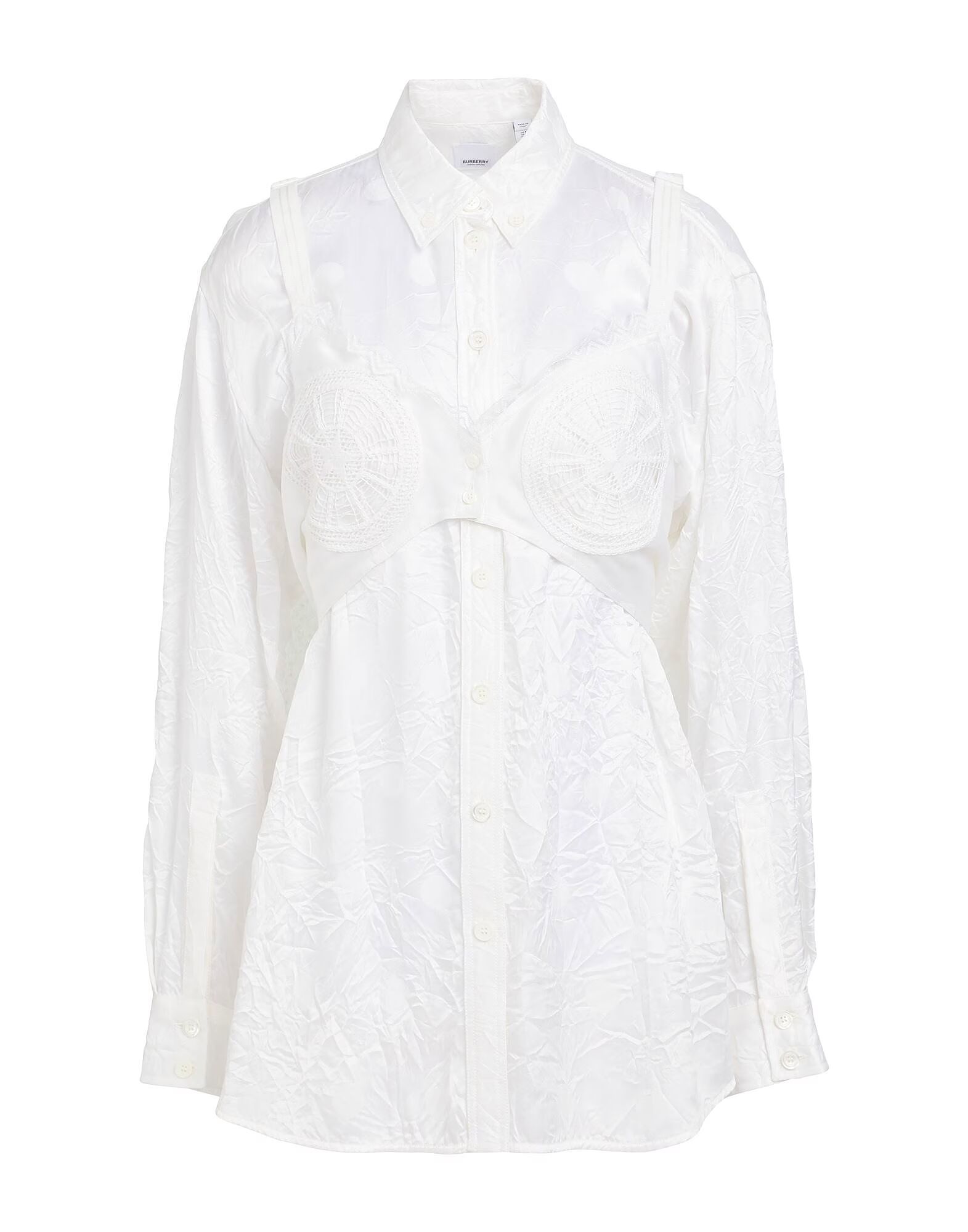 Рубашка Burberry, кремовый
Рубашка Burberry, кремовый