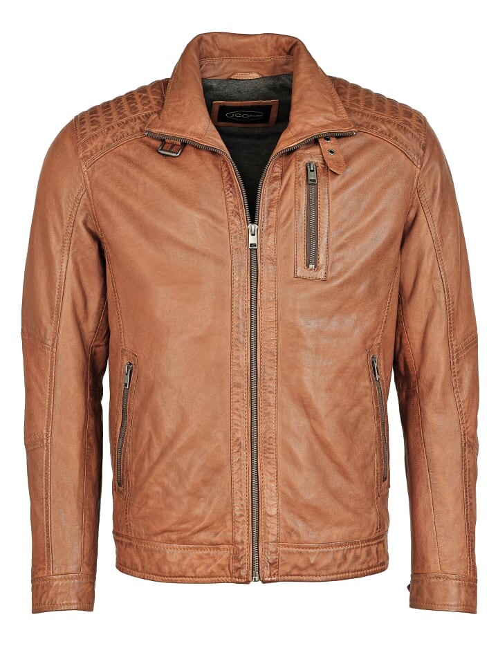 Кожаная куртка JCC 31020351, цвет light cognac
Кожаная куртка JCC 31020351, цвет light cognac