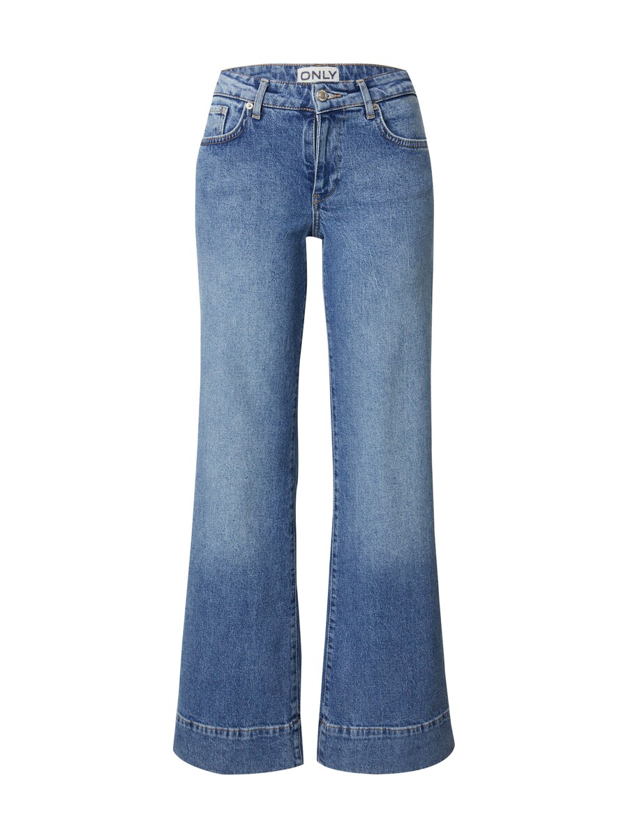 Расклешенные джинсы ONLY ONLRUELLE, Blue Denim
Расклешенные джинсы ONLY ONLRUELLE, Blue Denim