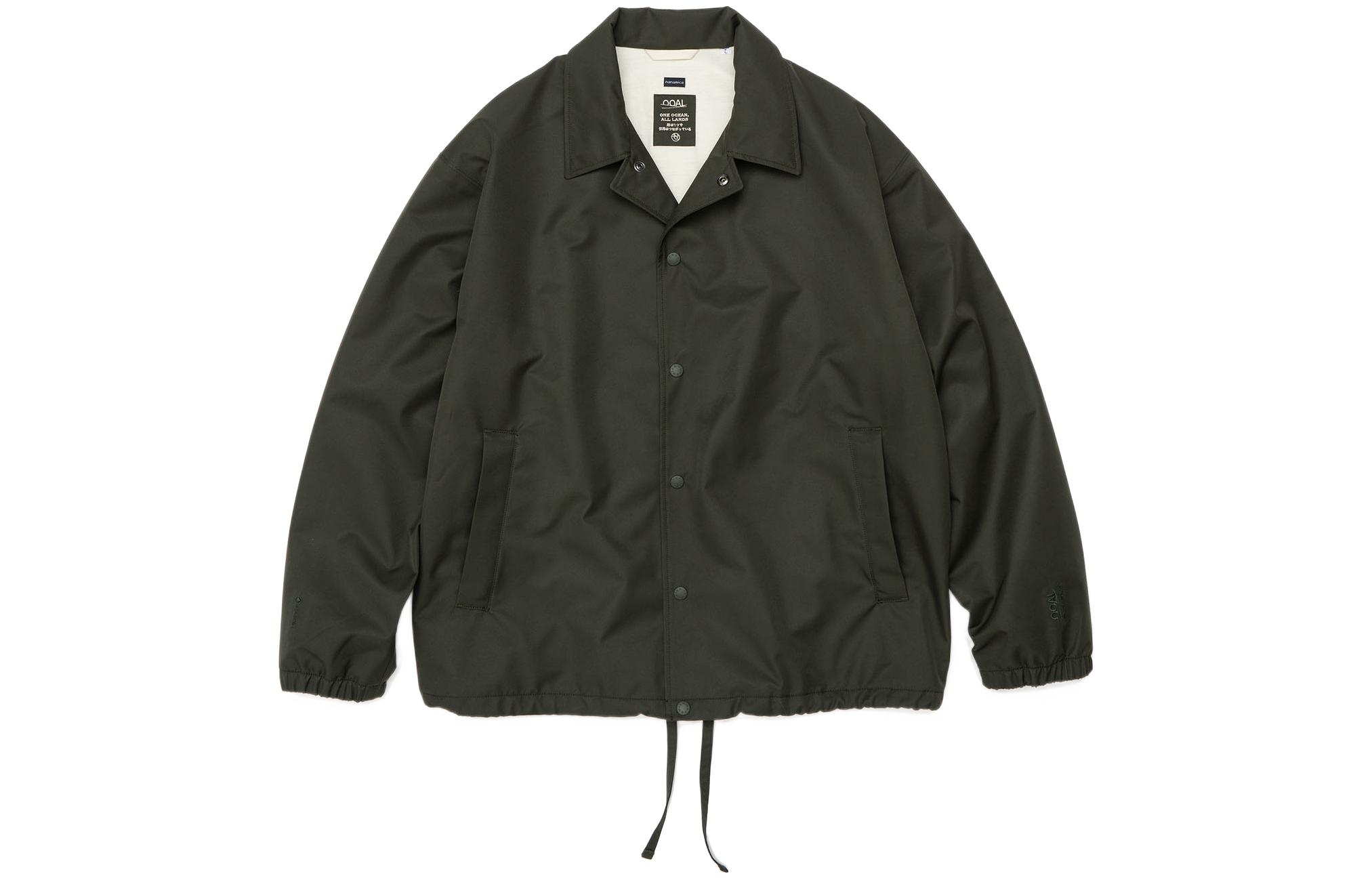 Nanamica Куртка мужская, Green
Nanamica Куртка мужская, Green