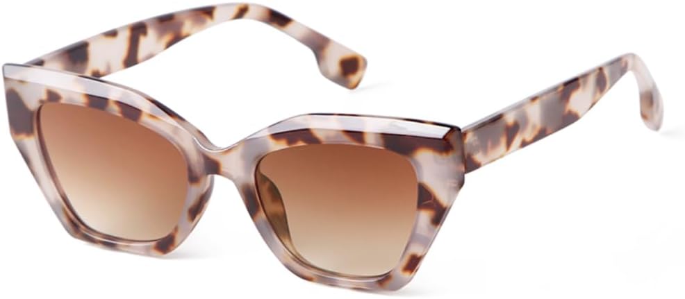 Модные солнцезащитные очки «кошачий глаз» для женщин, роскошные винтажные маленькие солнцезащитные очки «кошачий глаз» для мужчин, солнцезащитные очки UV400, трендовые SZVVBKK, 2
Модные солнцезащитные очки «кошачий глаз» для женщин, роскошные винтажные маленькие солнцезащитные очки «кошачий глаз» для мужчин, солнцезащитные очки UV400, трендовые SZVVBKK, 2