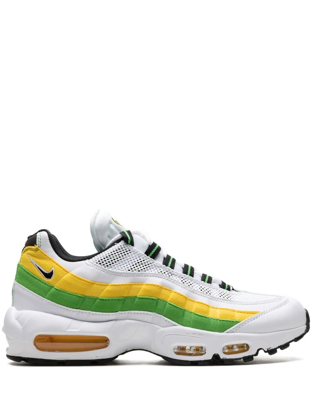 Кроссовки Air Max 95 Nike, белый
Кроссовки Air Max 95 Nike, белый