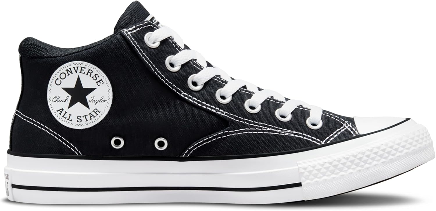 Кроссовки Converse Unisex Adult Chuck Taylor All Star Malden Street Mid Top, белый/черный
Кроссовки Converse Unisex Adult Chuck Taylor All Star Malden Street Mid Top, белый/черный