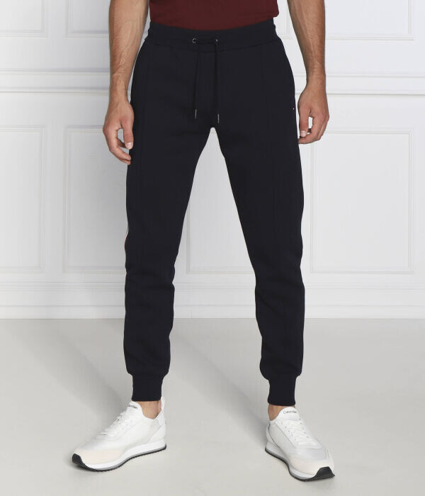 Спортивные штаны мужские Tommy Hilfiger однотонные, синий
Спортивные штаны мужские Tommy Hilfiger однотонные, синий