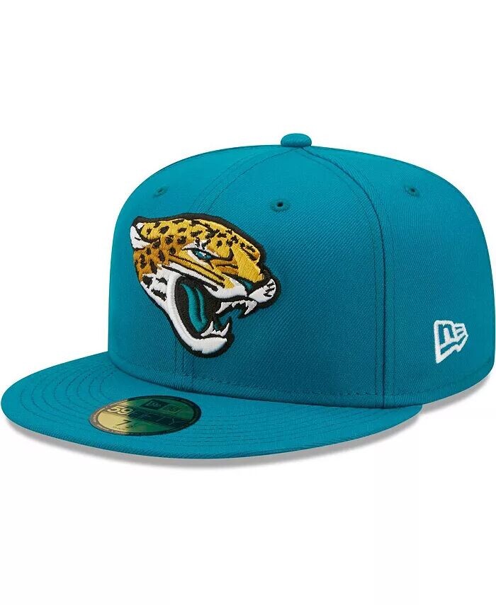 Мужская темно-синяя приталенная шляпа Jacksonville Jaguars Omaha 59FIFTY New Era, синий
Мужская темно-синяя приталенная шляпа Jacksonville Jaguars Omaha 59FIFTY New Era, синий