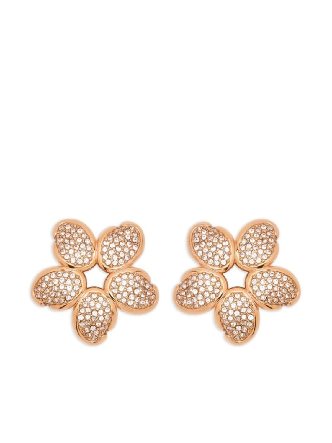 Серьги с кристаллами Oscar de la Renta, золотой
Серьги с кристаллами Oscar de la Renta, золотой