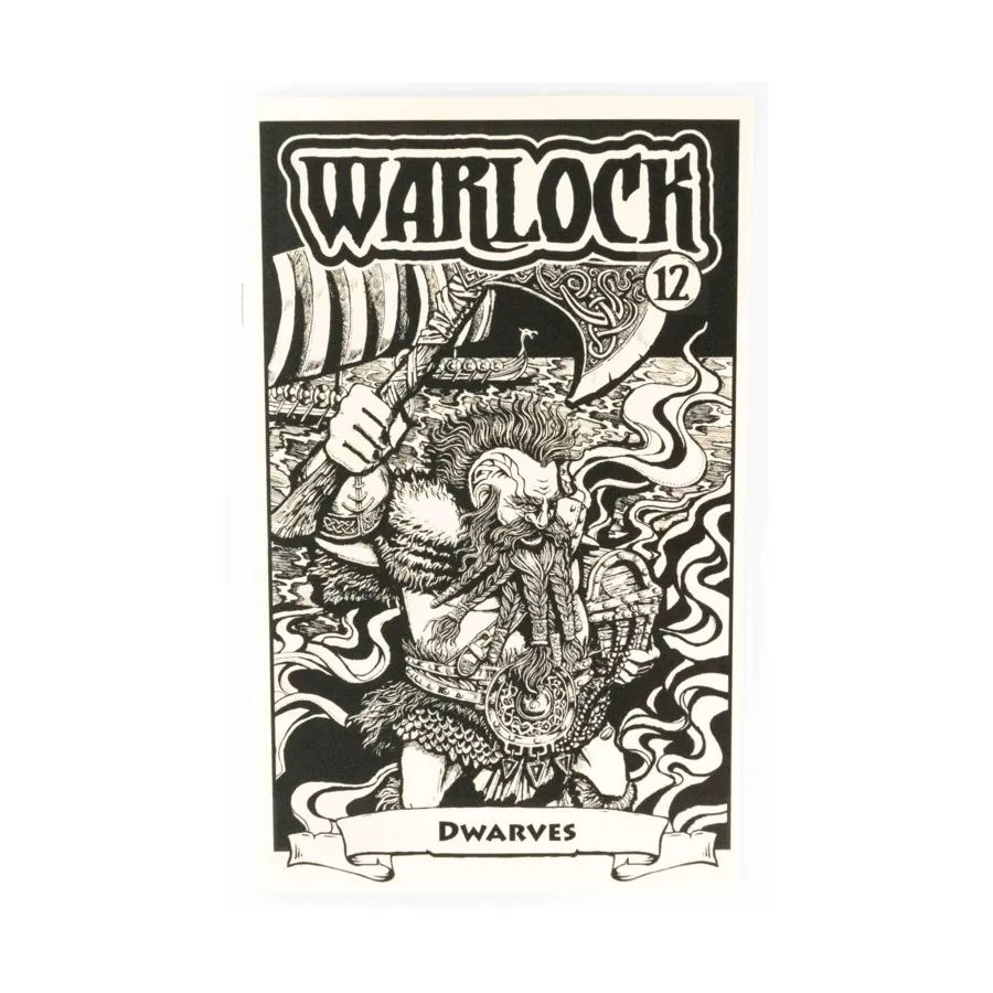 Warlock #12 - Dwarves, 5th Edition Dungeons & Dragons (Kobold Press), мягкая обложка
Warlock #12 - Dwarves, 5th Edition Dungeons & Dragons (Kobold Press), мягкая обложка