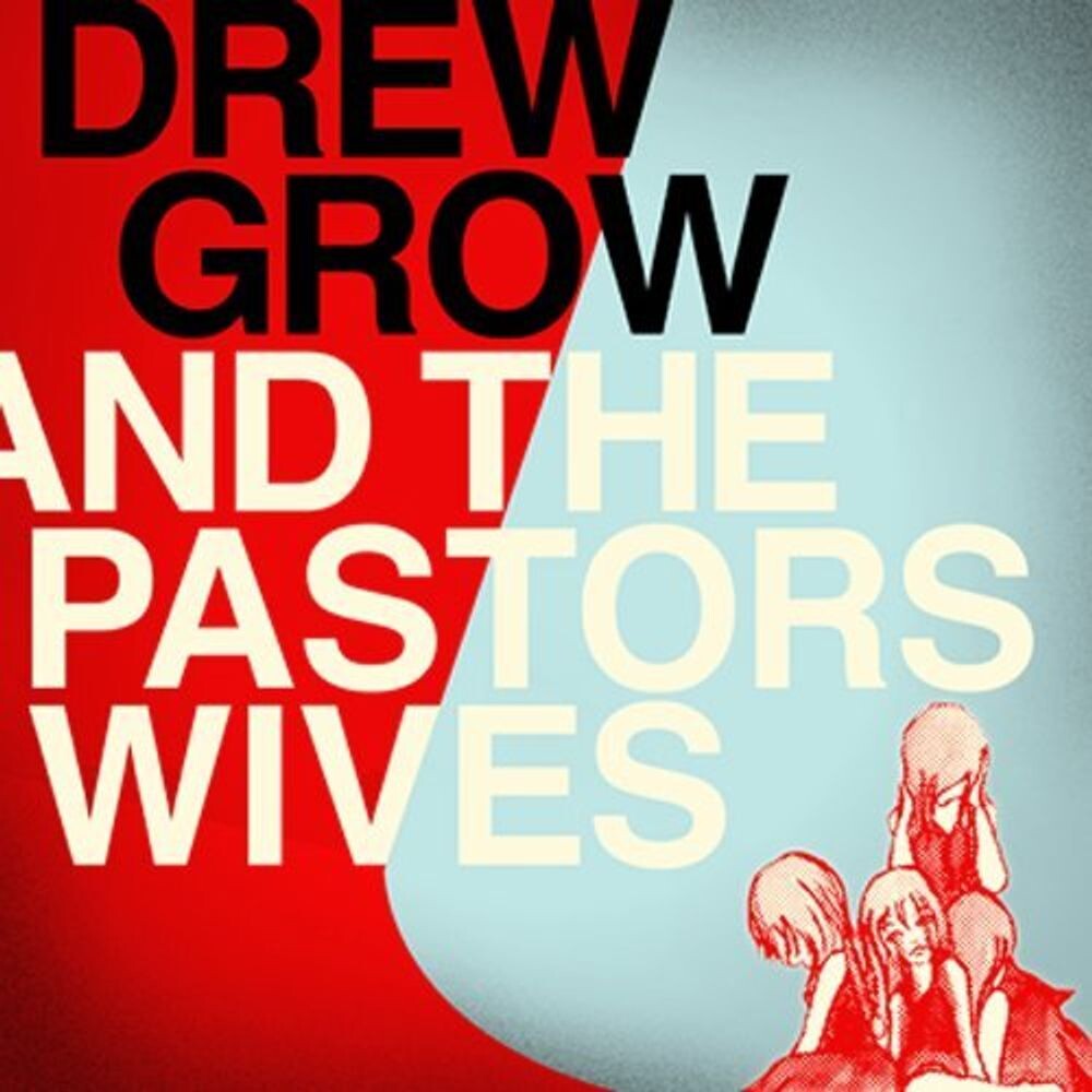 Виниловая пластинка LP Drew Grow And The Pastors Wives - Drew Grow And The Pastors Wives
Виниловая пластинка LP Drew Grow And The Pastors Wives - Drew Grow And The Pastors Wives