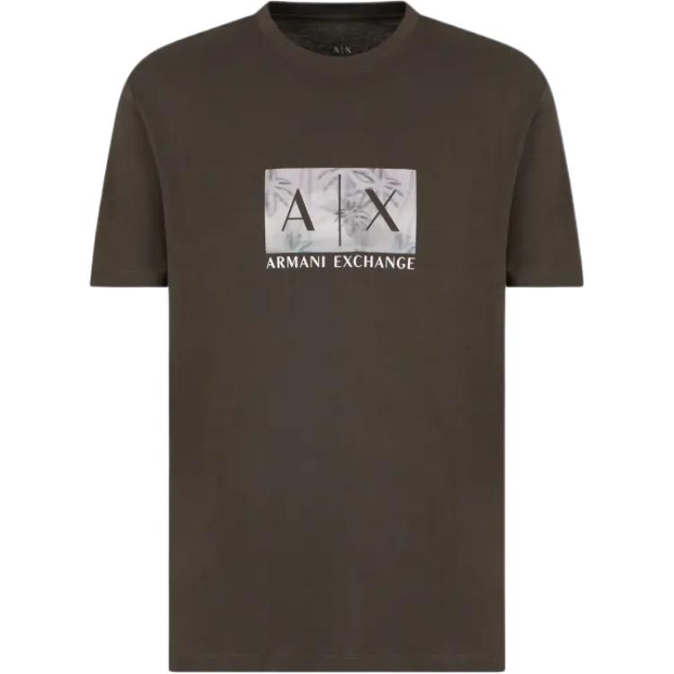 Футболка AE мужская ARMANI EXCHANGE, зеленый
Футболка AE мужская ARMANI EXCHANGE, зеленый