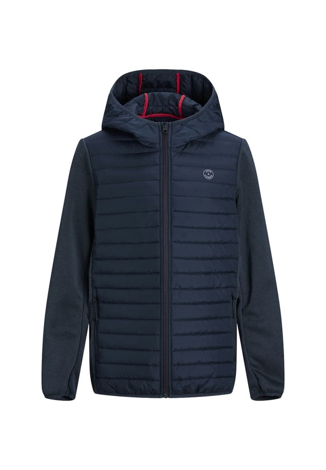 Куртка многослойная стеганая куртка Jack & Jones, синий
Куртка многослойная стеганая куртка Jack & Jones, синий