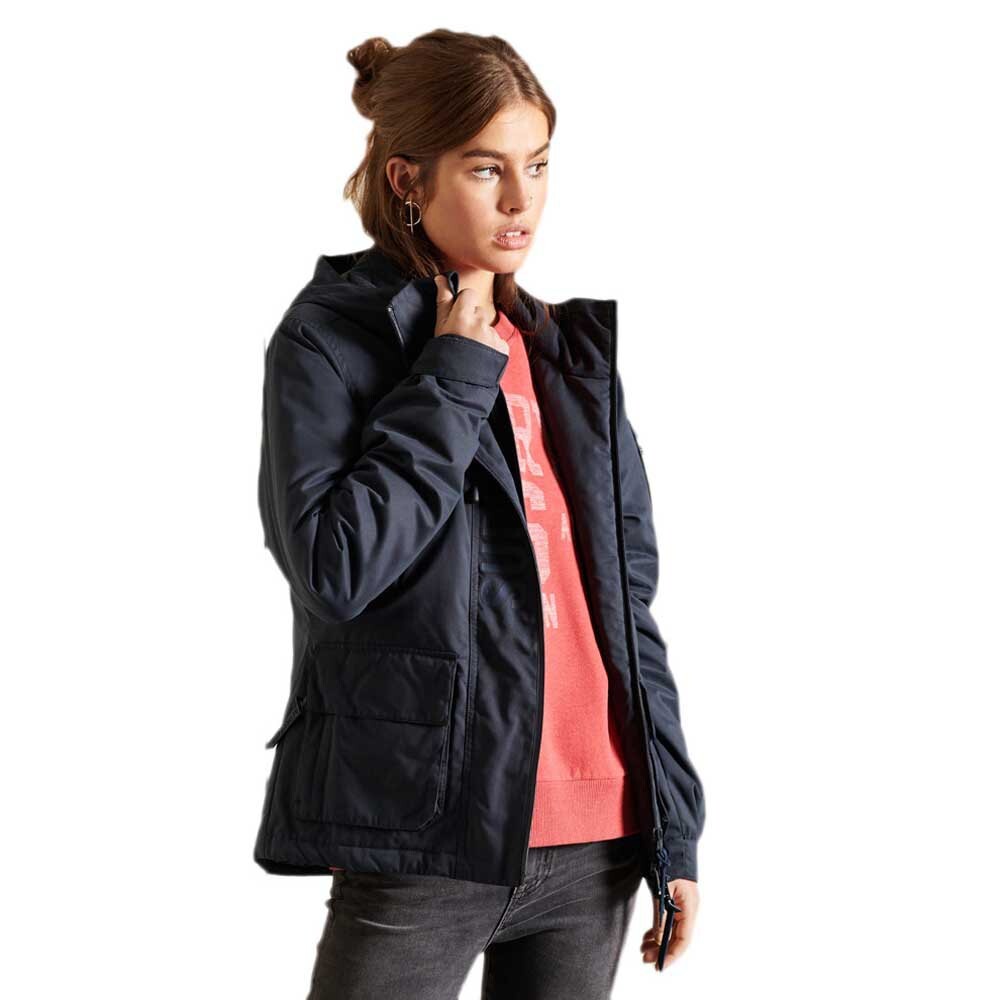 Куртка Superdry Ultimate Microfibre Wind, черный
Куртка Superdry Ultimate Microfibre Wind, черный