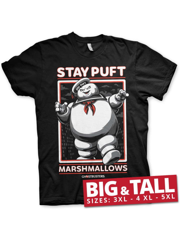 Футболка черного цвета Ghostbusters, Черный, Футболка черного цвета Ghostbusters
Футболка черного цвета Ghostbusters, Черный, Футболка черного цвета Ghostbusters