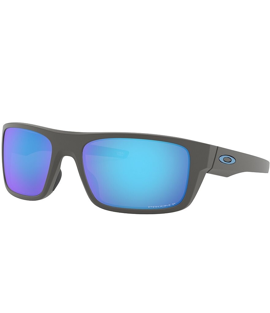 Мужские солнцезащитные очки Oakley OO9367 Drop Point 61 мм, поляризованные прямоугольные, серый
Мужские солнцезащитные очки Oakley OO9367 Drop Point 61 мм, поляризованные прямоугольные, серый