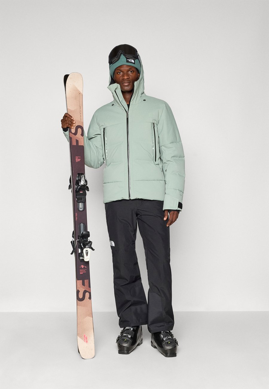 Лыжная куртка The North Face CIRQUE JACKET, Slate Moss/Light Green
Лыжная куртка The North Face CIRQUE JACKET, Slate Moss/Light Green