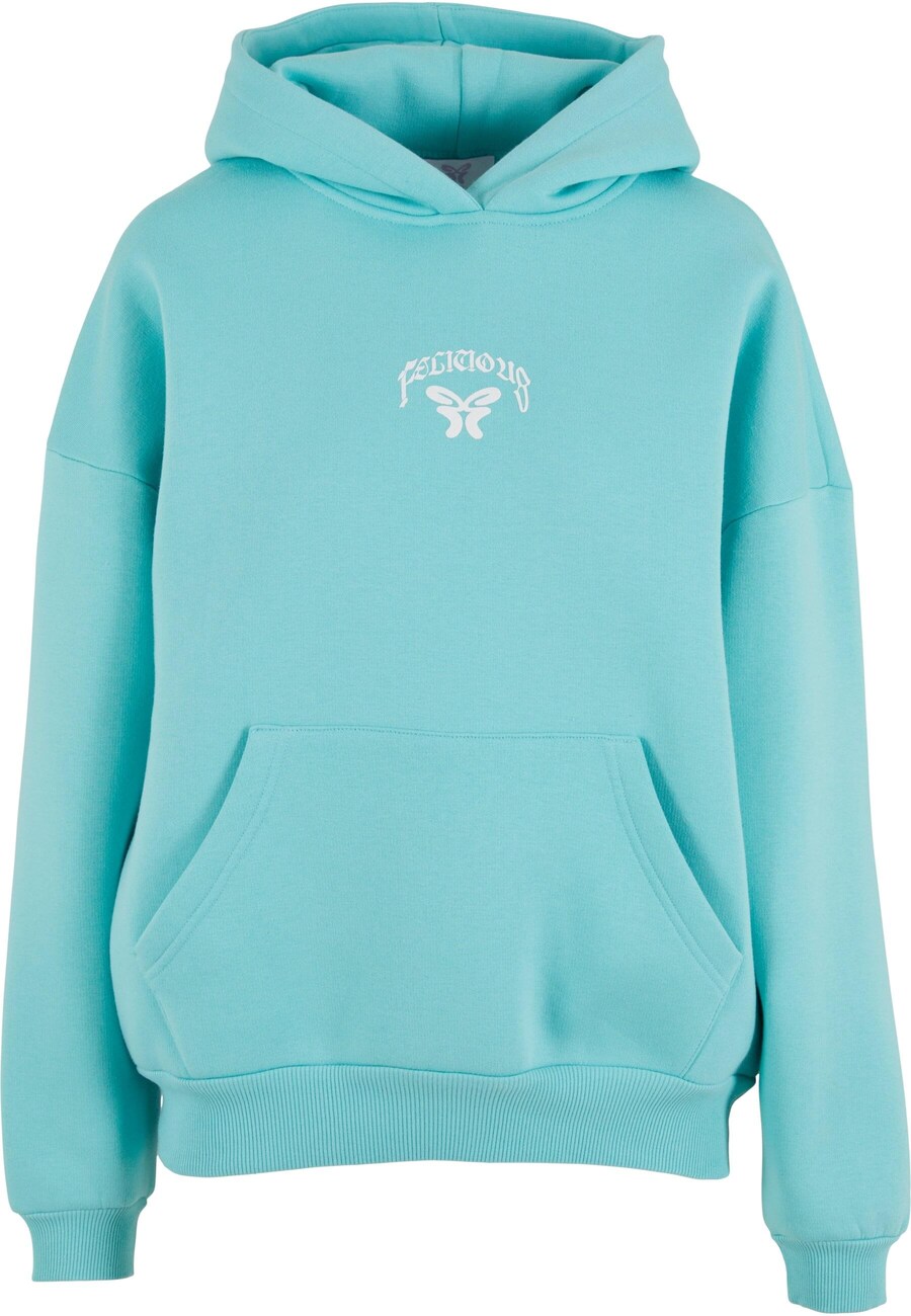 Толстовка Felicious, зеленый
Толстовка Felicious, зеленый