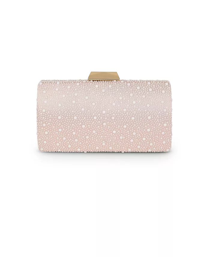 Женская сумочка-кошелек Avery с кабошонами и бусинами Jewel Badgley Mischka, коричневый/бежевый
Женская сумочка-кошелек Avery с кабошонами и бусинами Jewel Badgley Mischka, коричневый/бежевый