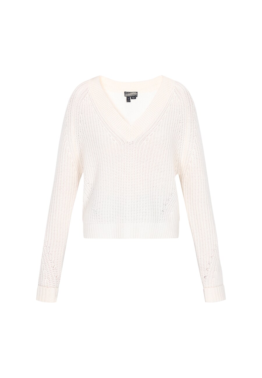 Свитер DreiMaster Vintage Classic Look, от белого
Свитер DreiMaster Vintage Classic Look, от белого