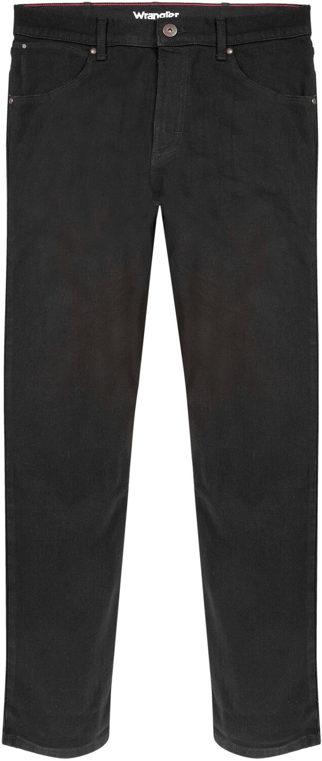 Обычные джинсы WRANGLER Authentic, черный
Обычные джинсы WRANGLER Authentic, черный