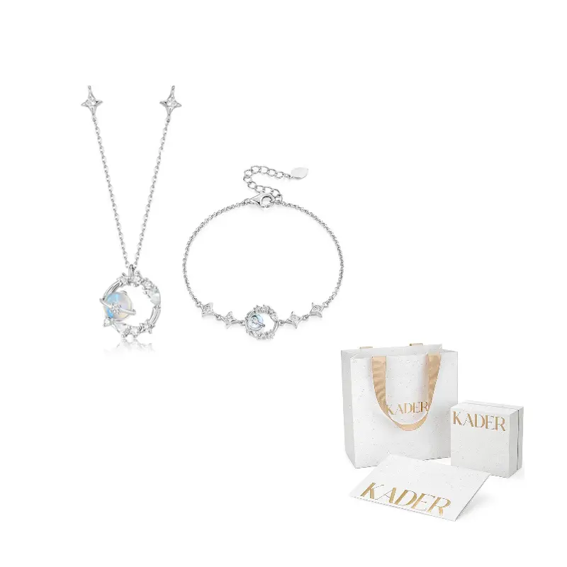 KADER S925 серебряные браслеты для женщин "Сияющая конфетница", коллекция Goddess Premium Selection
KADER S925 серебряные браслеты для женщин "Сияющая конфетница", коллекция Goddess Premium Selection