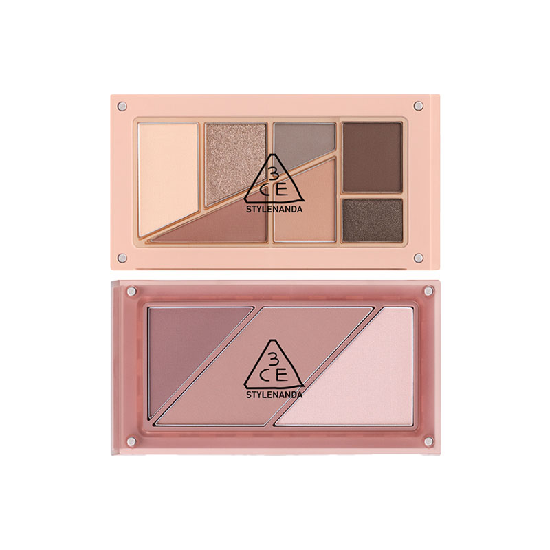 Набор теней и румян Stacking Fun легко растушевывается натуральный 7,5г+10,5г 3CE, Two-Piece Set: Eye Shadow #05 Mocha Mousse 7.5g+Blush #01 Nude розовый 10.5g
Набор теней и румян Stacking Fun легко растушевывается натуральный 7,5г+10,5г 3CE, Two-Piece Set: Eye Shadow #05 Mocha Mousse 7.5g+Blush #01 Nude розовый 10.5g