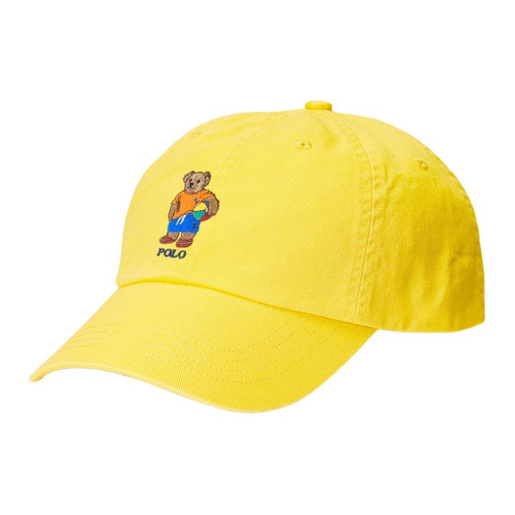 Polo Ralph Lauren Хлопковая бейсболка мужская желтая, Yellow
Polo Ralph Lauren Хлопковая бейсболка мужская желтая, Yellow