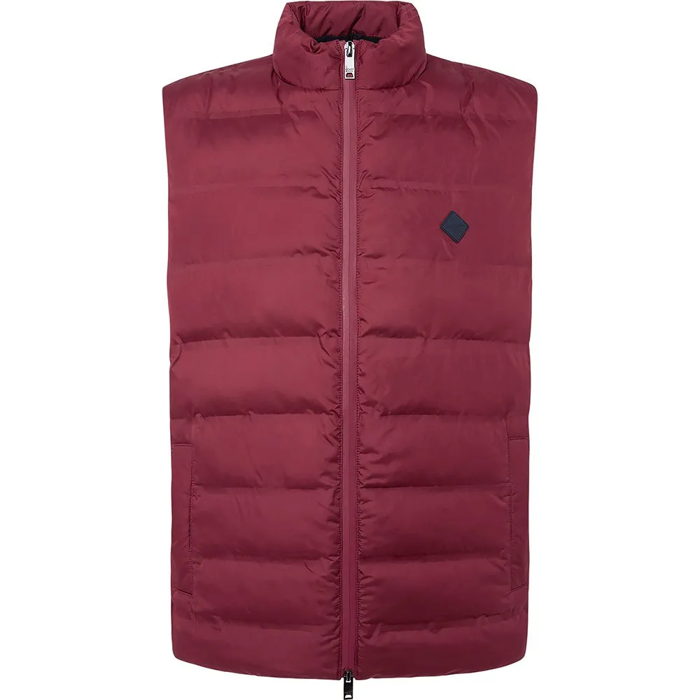 Жилет Hackett HM403221, красный
Жилет Hackett HM403221, красный