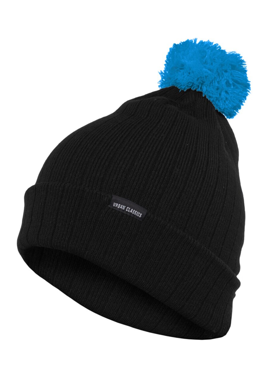 Шапка Urban Classics Beanie, черный
Шапка Urban Classics Beanie, черный