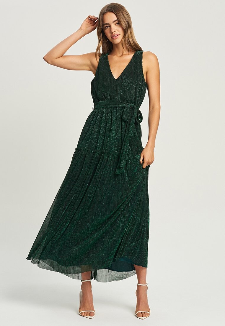 Платье макси LOTTY CHANCERY, темно-зеленый
Платье макси LOTTY CHANCERY, темно-зеленый