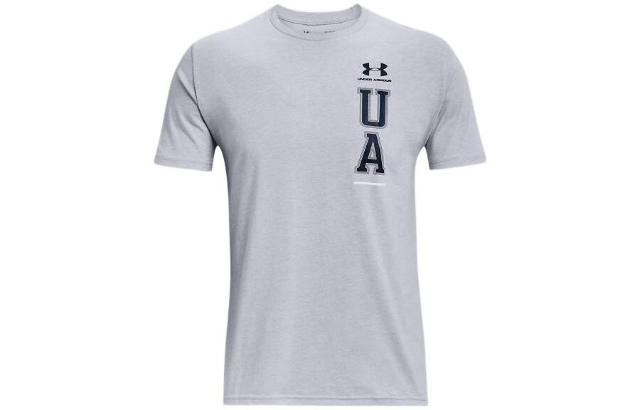 Футболка мужская серая Under Armour, серый
Футболка мужская серая Under Armour, серый