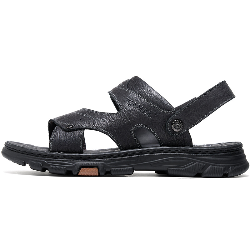 Пляжные сандалии мужские черные Camel
Пляжные сандалии мужские черные Camel