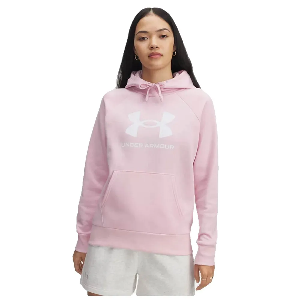 Худи Under Armour Rival Fleece Big Logo, розовый
Худи Under Armour Rival Fleece Big Logo, розовый