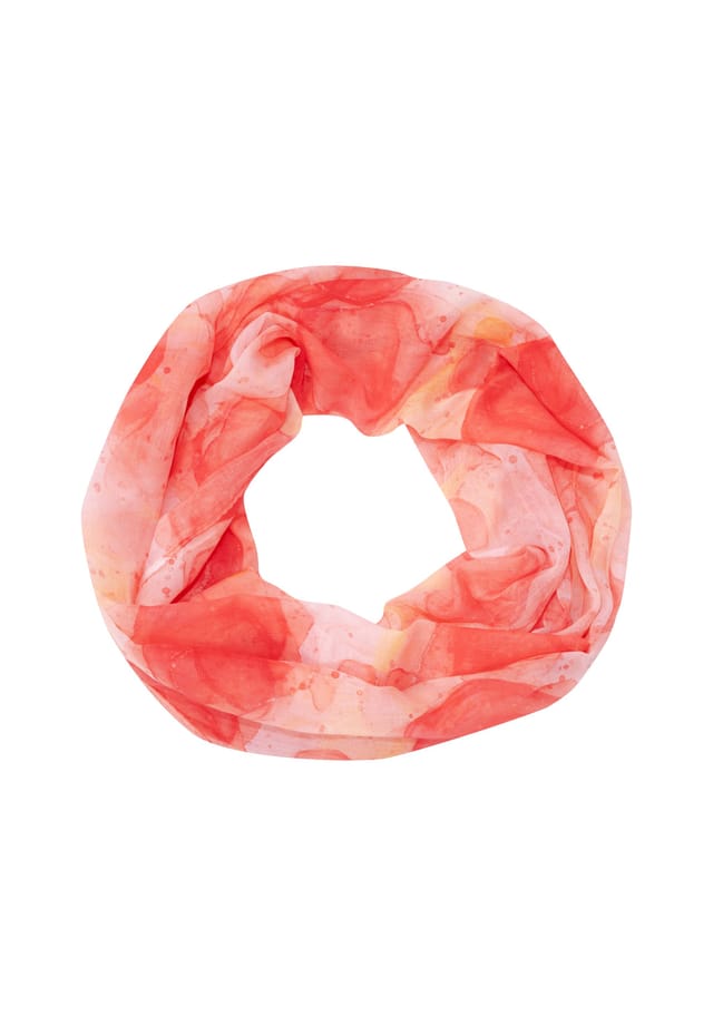 Шарф-Петля легкий тонкий шарф-петля с абстрактными акварельными пузырьковыми оптиками Seasons Of April, красный
Шарф-Петля легкий тонкий шарф-петля с абстрактными акварельными пузырьковыми оптиками Seasons Of April, красный