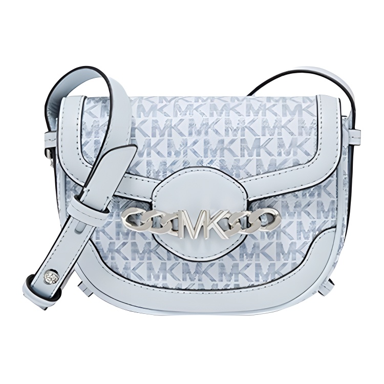 MICHAEL KORS Сумка через плечо, кроссбоди, XS, Hally, Cow Leather, Light Blue
MICHAEL KORS Сумка через плечо, кроссбоди, XS, Hally, Cow Leather, Light Blue