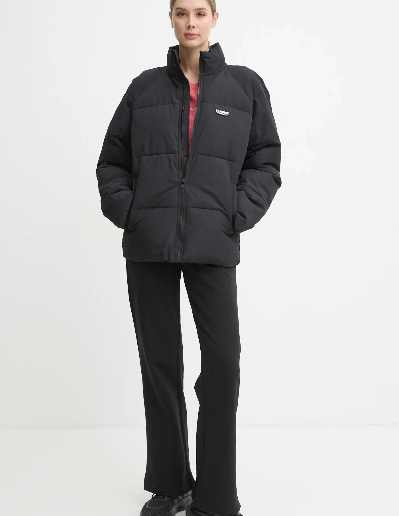 Куртка Hummel, черный
Куртка Hummel, черный