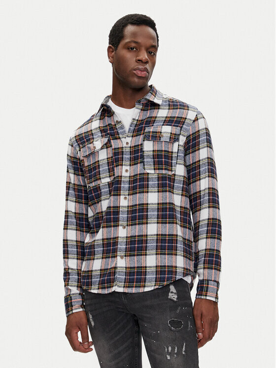 Рубашка стандартного кроя Brave Soul, мультиколор
Рубашка стандартного кроя Brave Soul, мультиколор