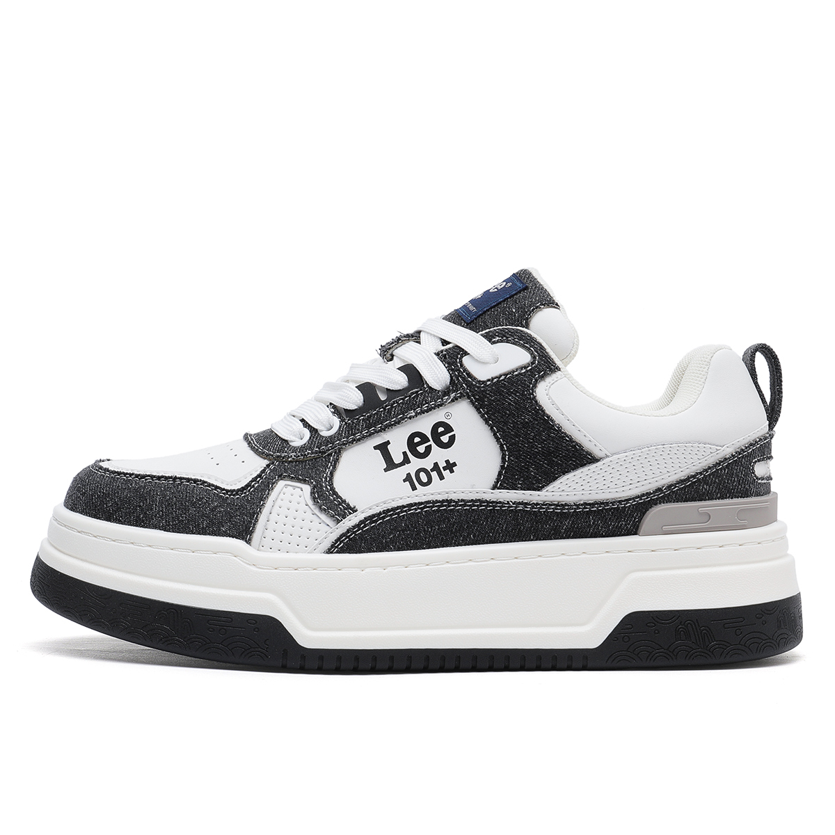 Дышащие низкие кроссовки для скейтбординга, увеличивающие рост, мужские Lee, Black White
Дышащие низкие кроссовки для скейтбординга, увеличивающие рост, мужские Lee, Black White