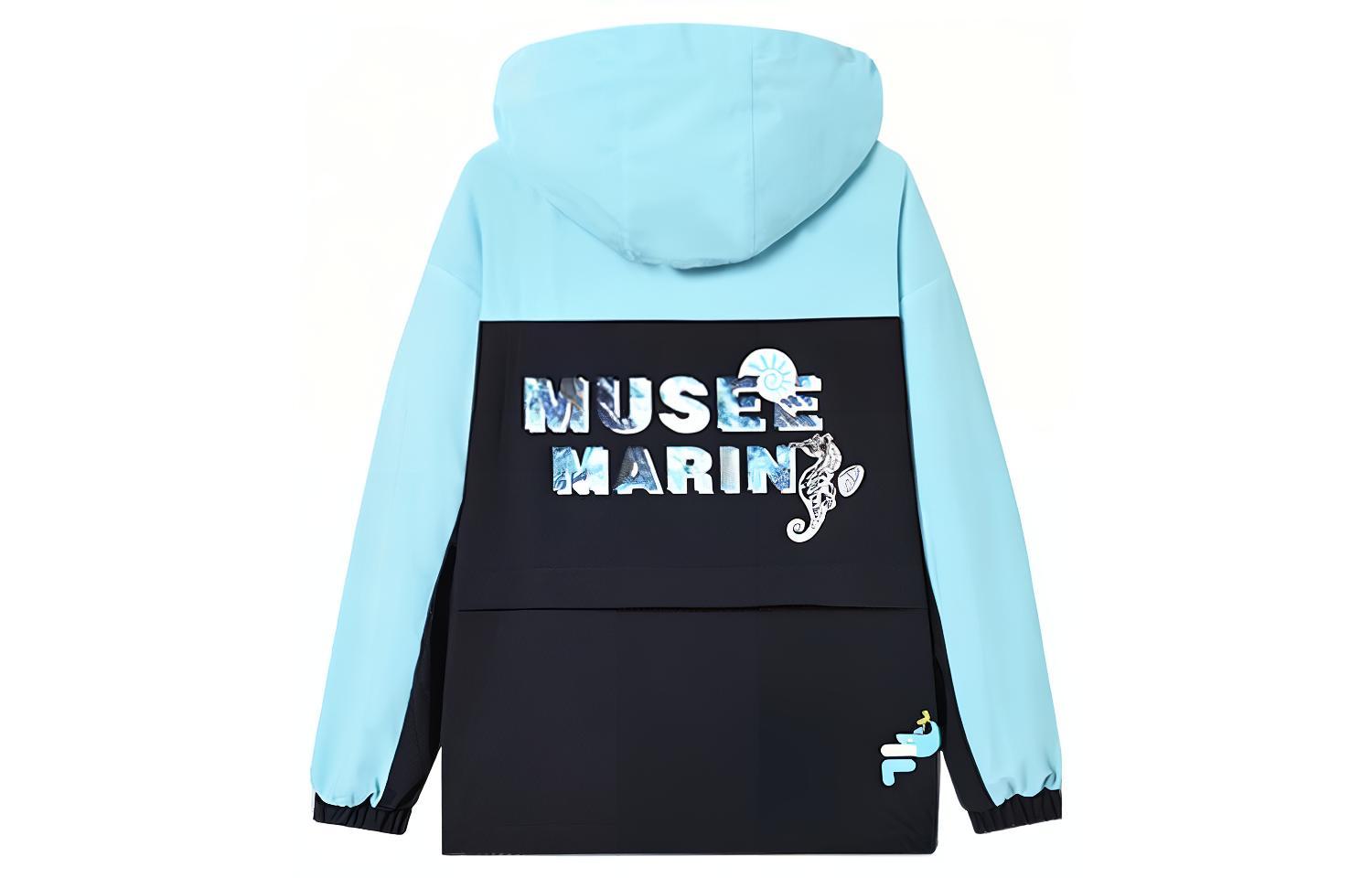 Детская куртка Grade School FILA KIDS, синий
Детская куртка Grade School FILA KIDS, синий